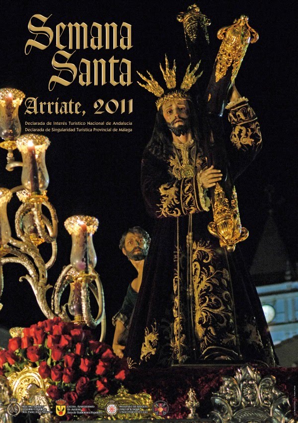 Semana Santa en Arriate  